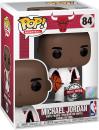 FUNKO POP! - Sports - Basketball NBA Chicago Bulls Michael Jordan Warmup #84 Special Edition
